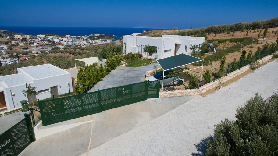 Others 5, Sea View Villas, Crete