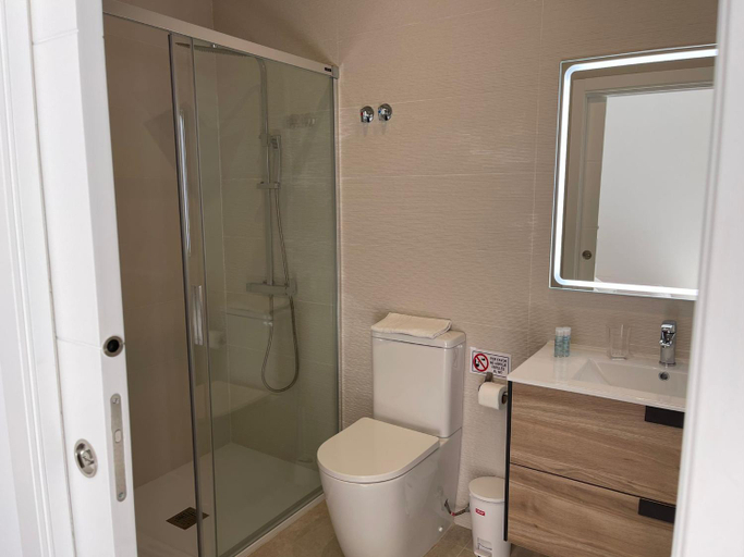Bathroom 2, Hacienda La Sierra, Córdoba