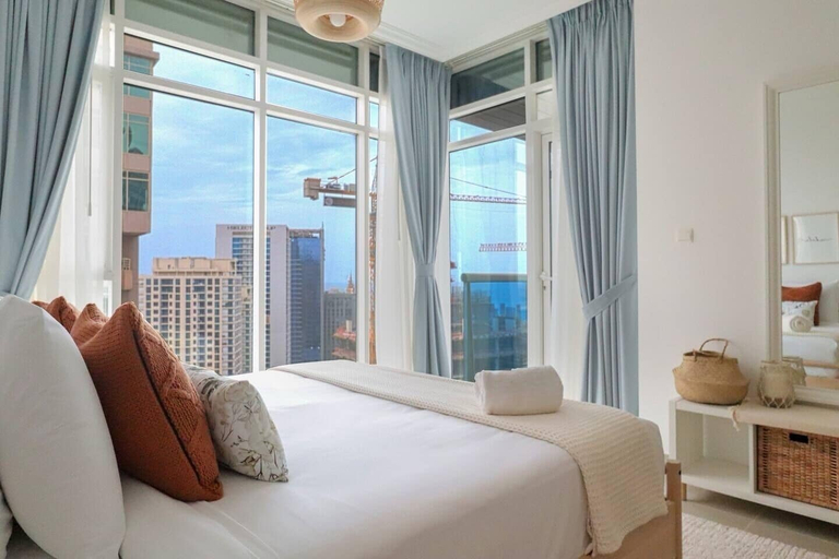 Bedroom 3, Full Marina view - Opal Tower, Dubai