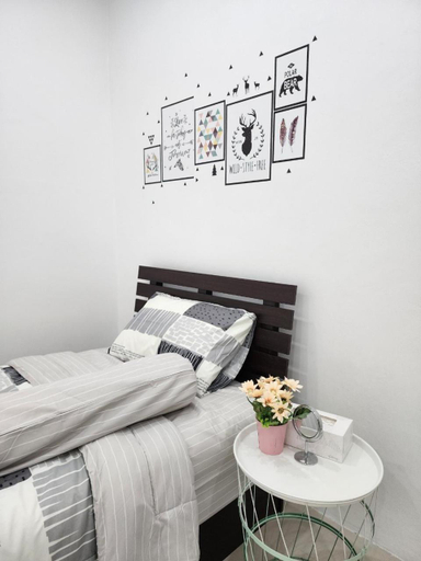Bedroom 3, Boxsoon Nimman 1, Muang Chiang Mai