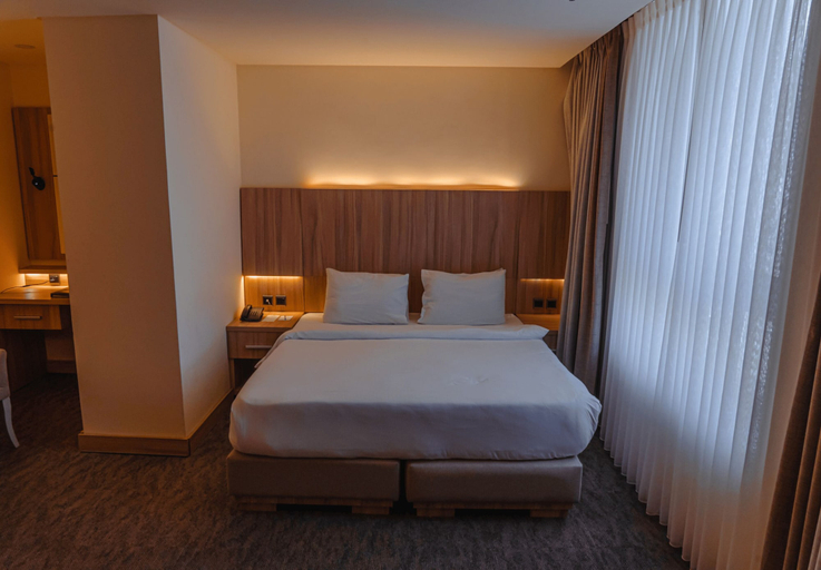 Bedroom 3, La Casa Hotel Amman, Salt