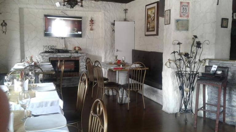 Food & Drinks 3, Quito Antiguo B And B, Quito