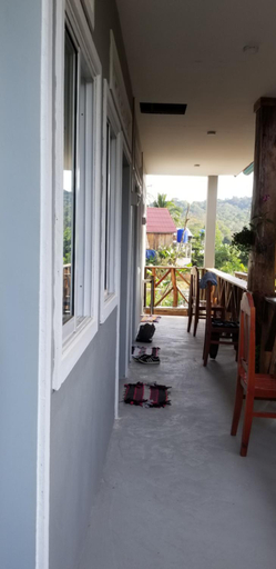 Balcony/terrace, ING ING GUESTHOUSE, Sihanoukville