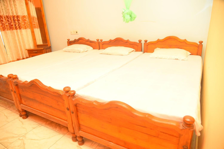 Bedroom 2, Trinco Prasanna Resort , Trincomalee Town and Gravets
