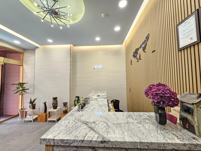 Public Area 2, Haru Hotel, Seogwipo