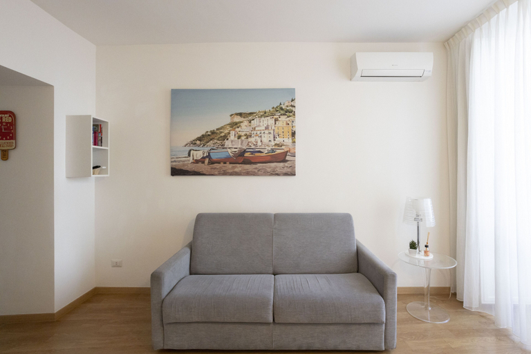 Living area 3, Amalfi e Positano Home, Salerno