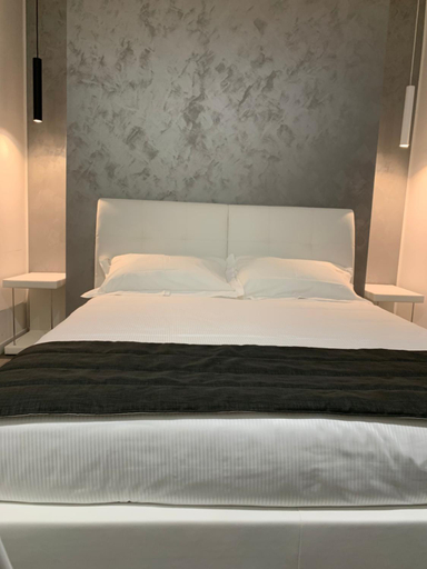 Bedroom 2, ApartHotel Bossi, Milano