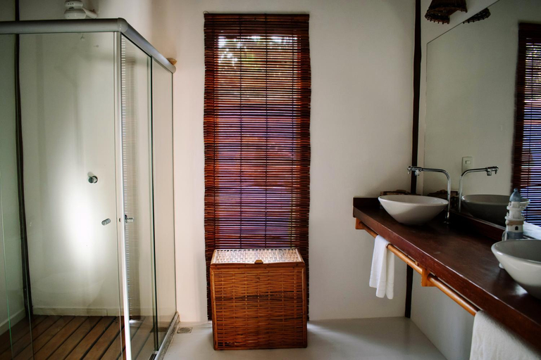 Bathroom 4, Barra Suites, Maraú