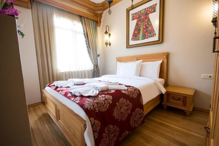 Bedroom 4, Sultan Corner, Fatih