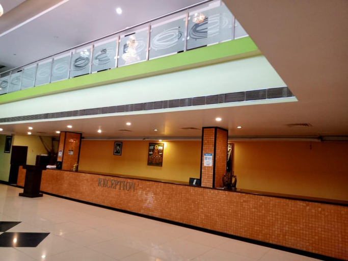 Public Area, Hotel Galaxy Intercontinental, Gaya