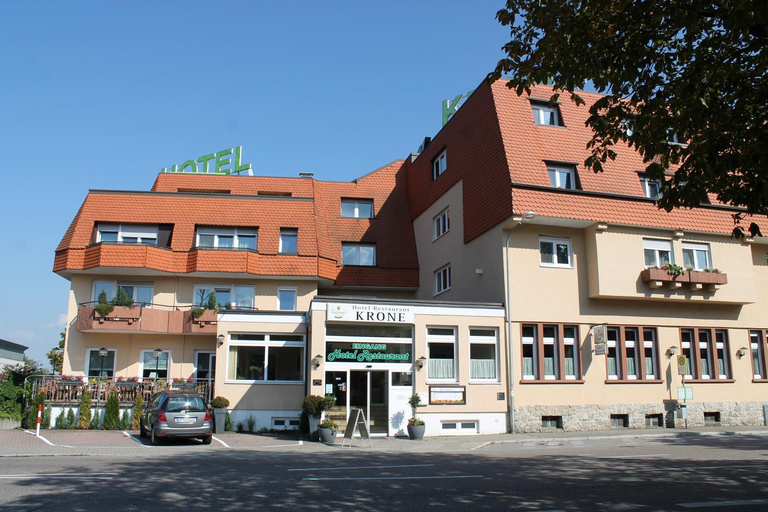 Exterior & Views 2, Hotel Krone, Enzkreis