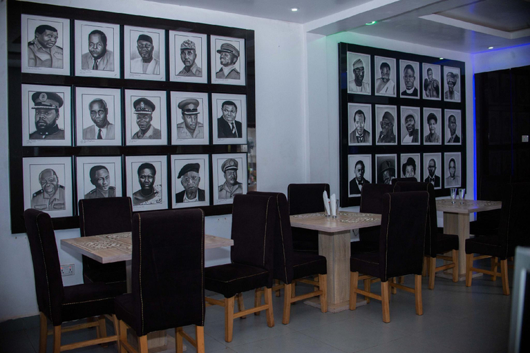 Food & Drinks 5, Ekulu Apartments, Enugu East