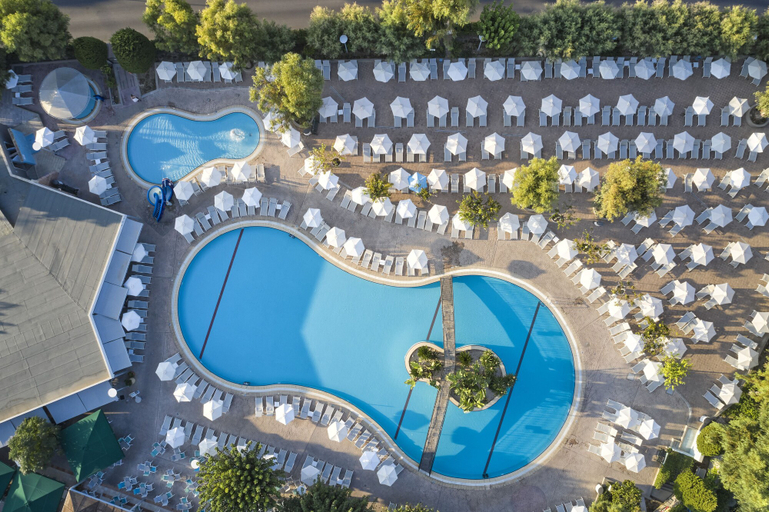 Exterior & Views 2, Atlantica Princess Hotel, South Aegean