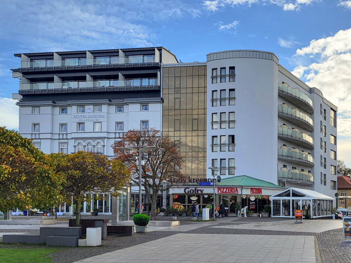 Exterior & Views 3, Hotel Aurora Family & SPA, Kamień