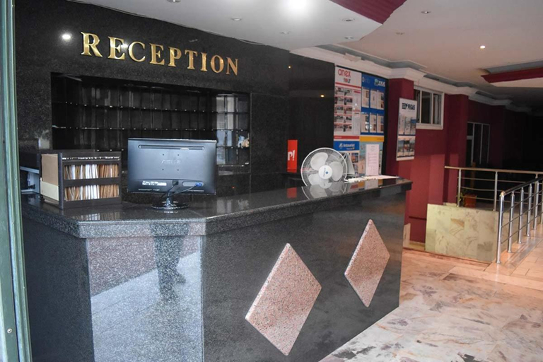 Public Area 3, Ares City Hotel, Kemer