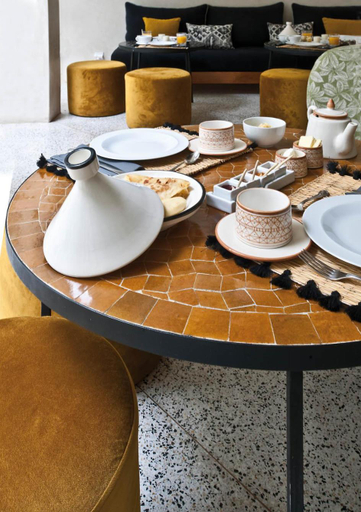 Food & Drinks 4, Riad Numa, Marrakech