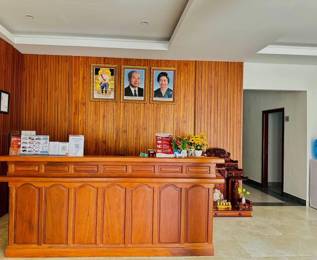 Public Area 3, Laluna Guesthouse, Siem Reap
