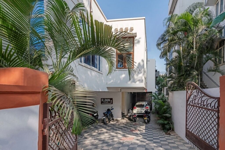 Exterior & Views 2, iROOMZ Hotel Royal Hill Park, Ranga Reddy
