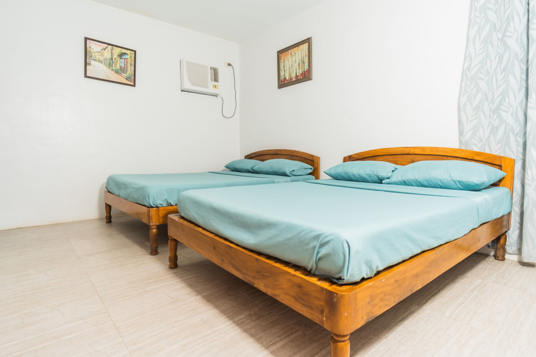 Bedroom 3, Villa Elizabeth Beach Resort, Lucena City