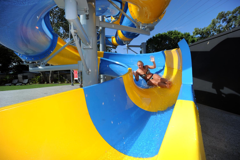 Sport & Beauty 2, Nobby Beach Holiday Village, Gold Coast
