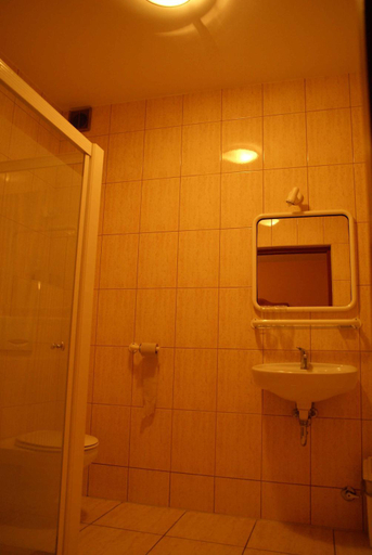 Bathroom 3, Hotel Twardowski, Kraków