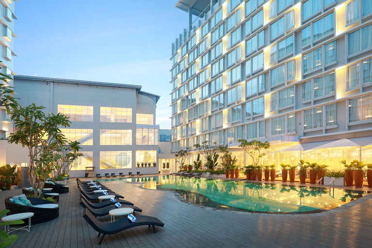 Exterior & Views 2, Ibis Samarinda, Samarinda