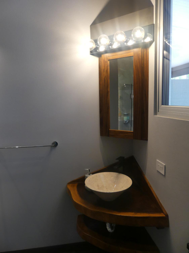 Bathroom 2, Hotel Faremiti Uvita, Osa