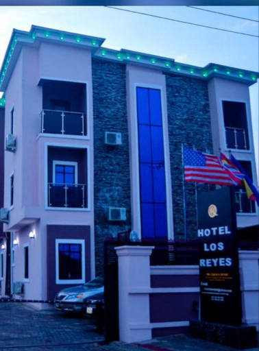 Exterior & Views 2, HOTEL LOS REYES, Oredo Edo