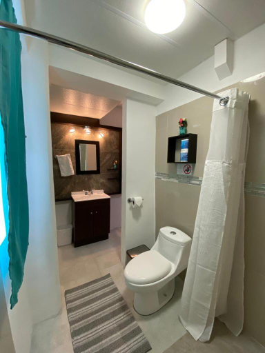 Bathroom 4, CABO TORTUGA HOTEL BOUTIQUE, La Paz