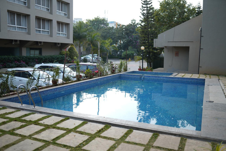 Sport & Beauty 5, Inventree Hotel Pune, Hinjewadi, Pune