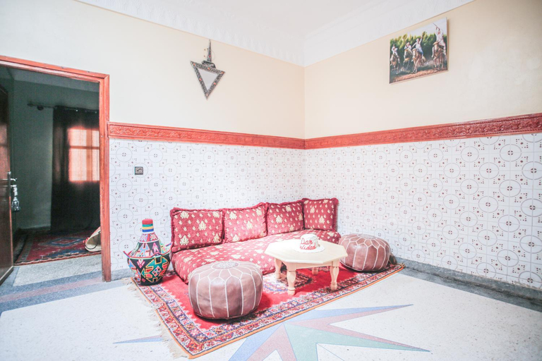 Bedroom, Dar Widad, Ouarzazate