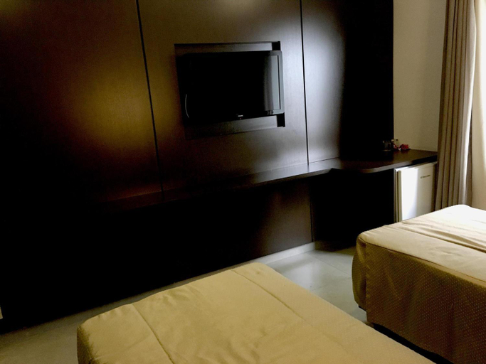 Bedroom 3, Hotel Lugus, São Paulo