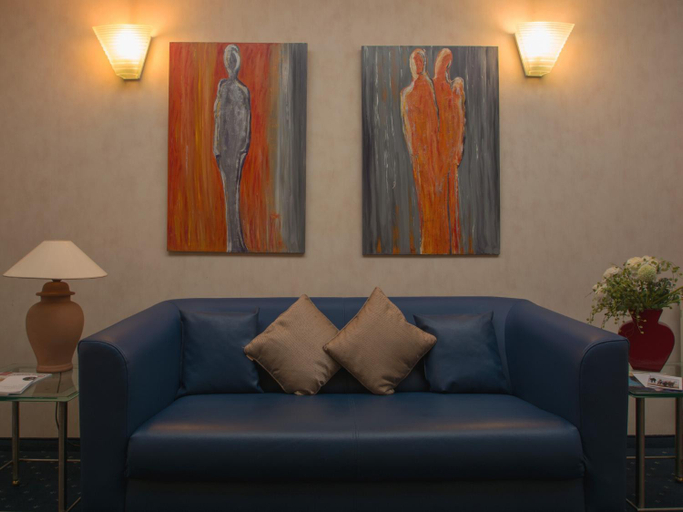 Public Area 4, Hotel Haus Gimken, Essen