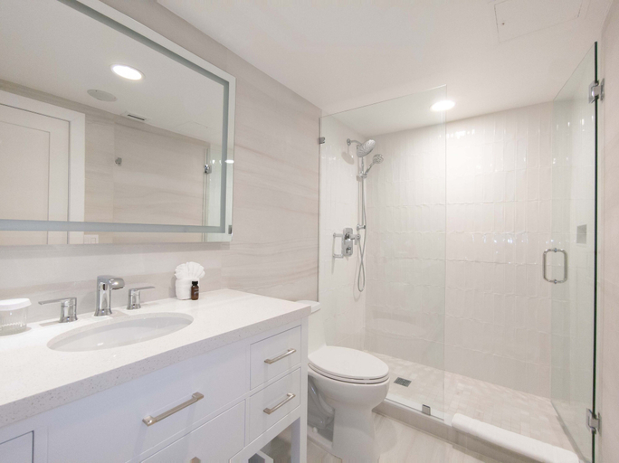 Bathroom 5, Bentley Hotel South Beach, Miami-Dade