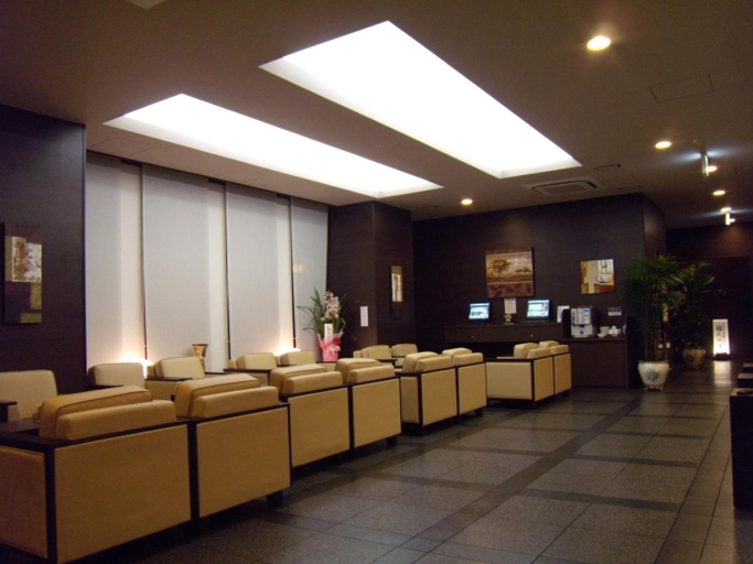 Public Area 2, Hotel Route Inn Tsuruoka Ekimae, Tsuruoka
