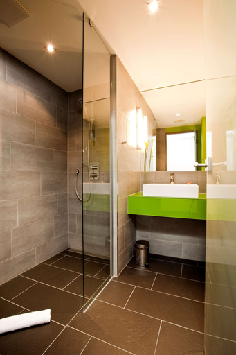Bathroom 5, Atlantic Hotel Kiel, Kiel