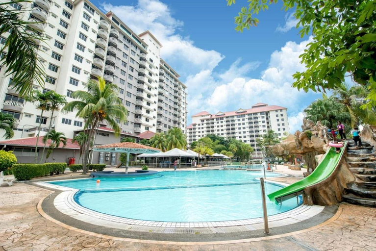 Sport & Beauty, Maison Seaview Suites Port Dickson, Port Dickson