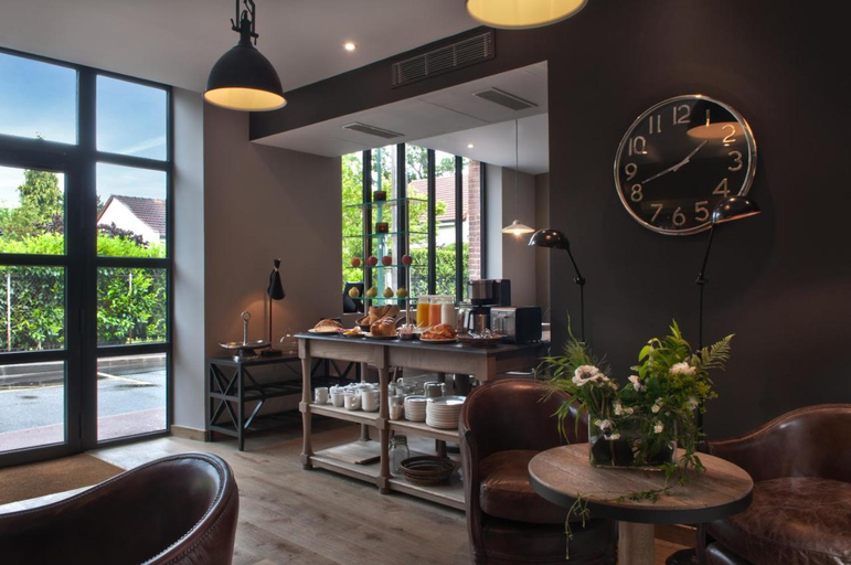 Public Area 3, Hotel Les Terres Blanches, Yvelines