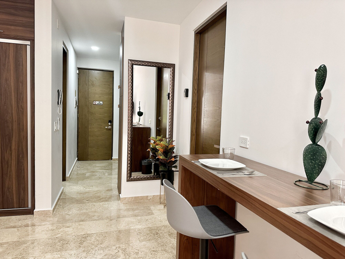 Bathroom 3, Midtown by Andiani Travel, Cozumel