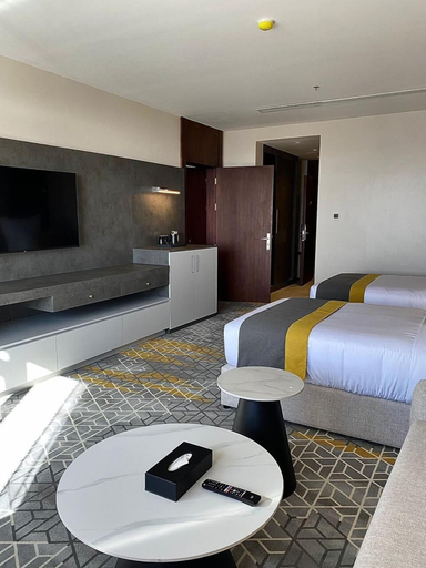 Bedroom 3, Enala Hotel Umluj, Umluj