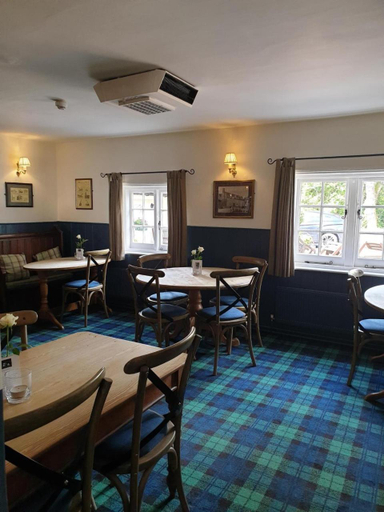 Food & Drinks 4, Ye Olde George Inn - Badger Pubs, Hampshire