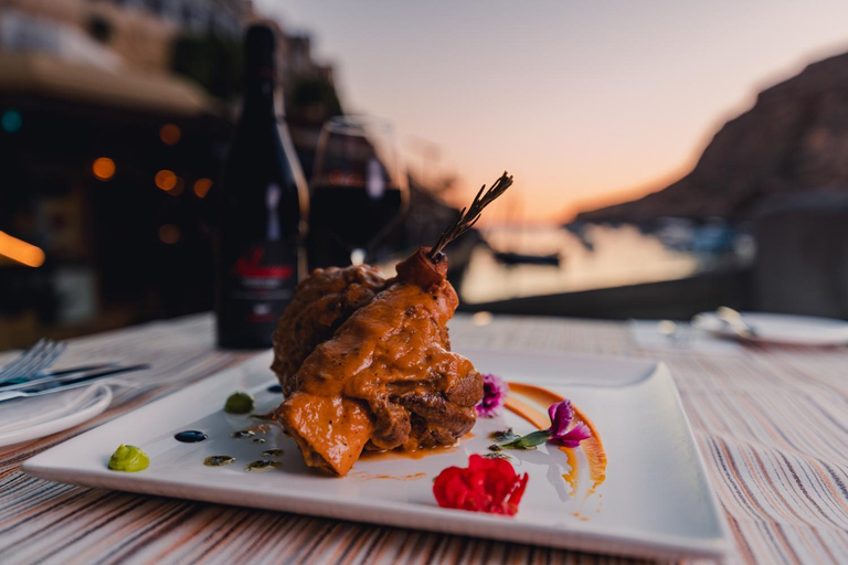 Food & Drinks 4, San Andrea Hotel
