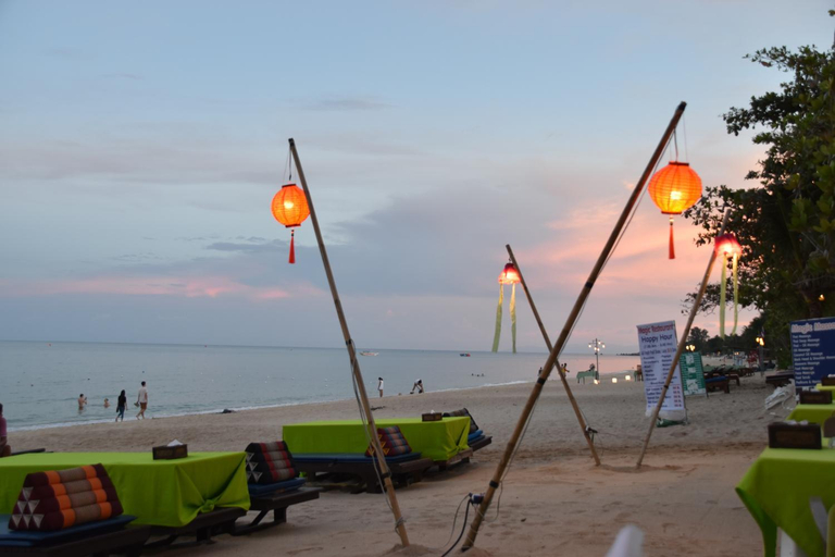 Food & Drinks 5, Magic Resort, Ko Samui