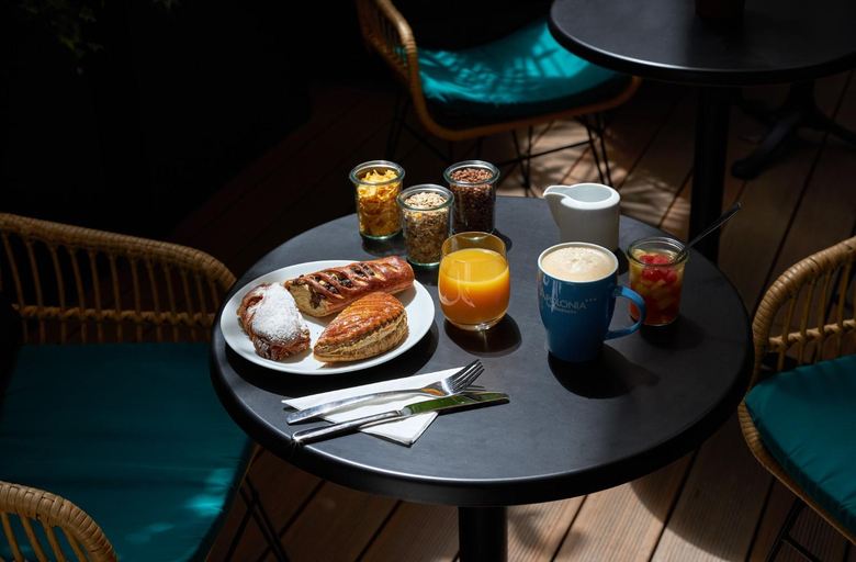 Food & Drinks 4, Hotel Apolonia Paris Montmartre, Sure Hotel Collection by BW, Paris