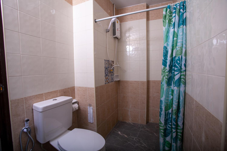 Bathroom 4, The Brown boutique patong, Phuket Island