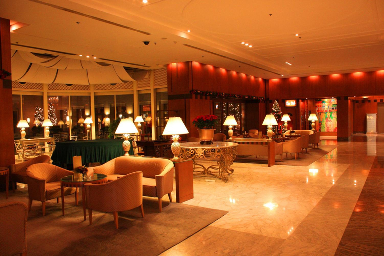 Public Area 3, Ruishi Hotel Dalian, Dalian