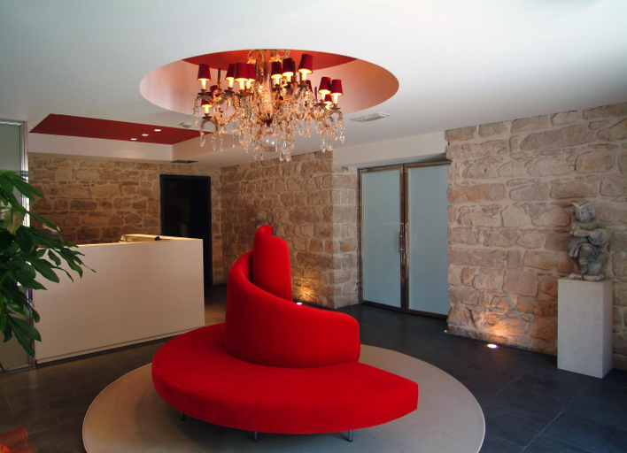 Public Area 4, Hotel El Homs Palace, Ragusa