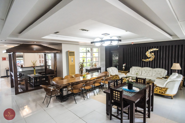 Food & Drinks 5, Quezon Premier Hotel Candelaria, Candelaria