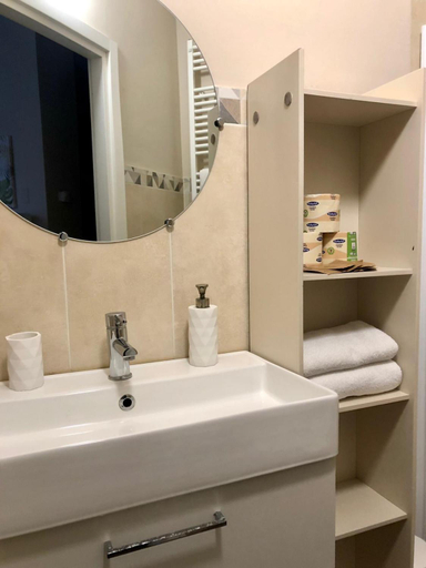 Bathroom 3, ATELIER, Pavia