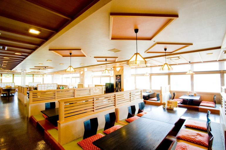 Food & Drinks 5, Onneyu Onsen Ryokan Oe Honke, Kitami